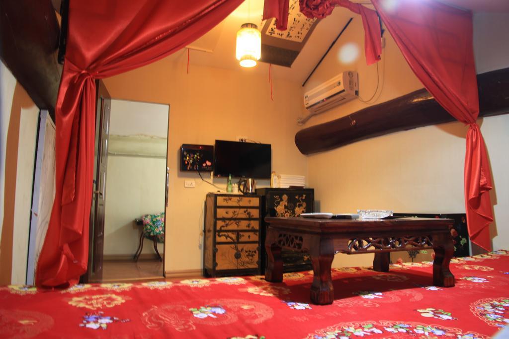 Pingyao Free Heart Hotel Kültér fotó