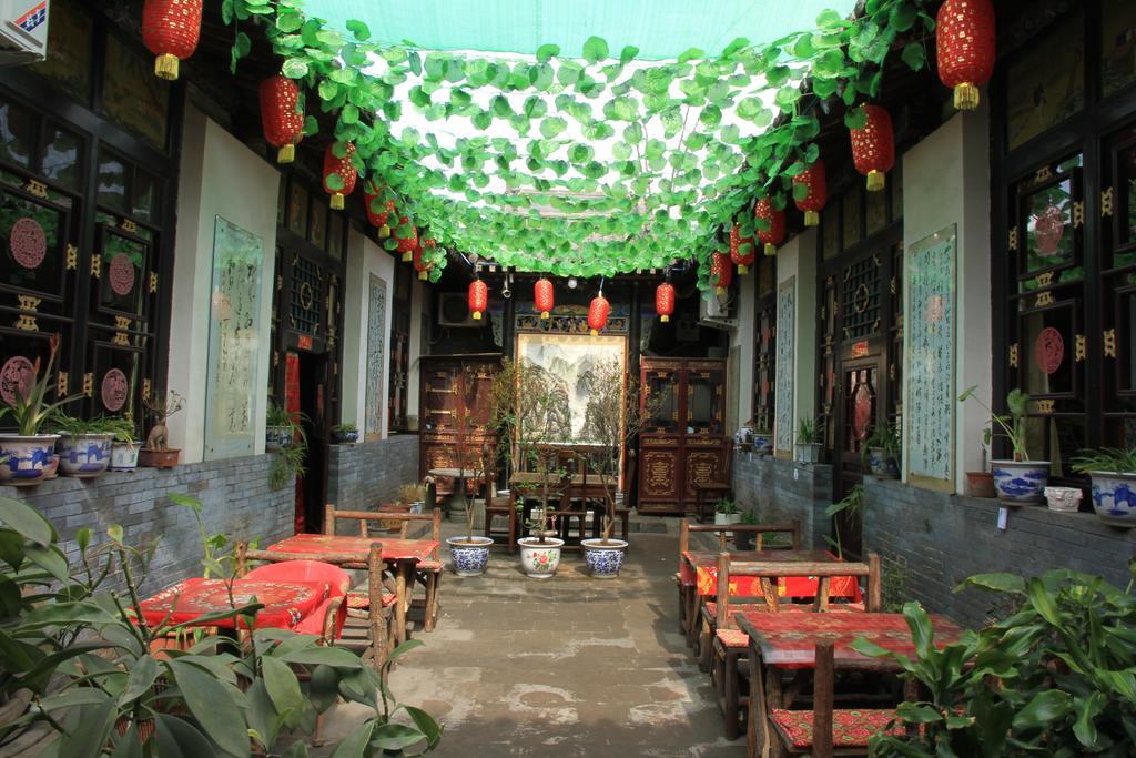Pingyao Free Heart Hotel Kültér fotó