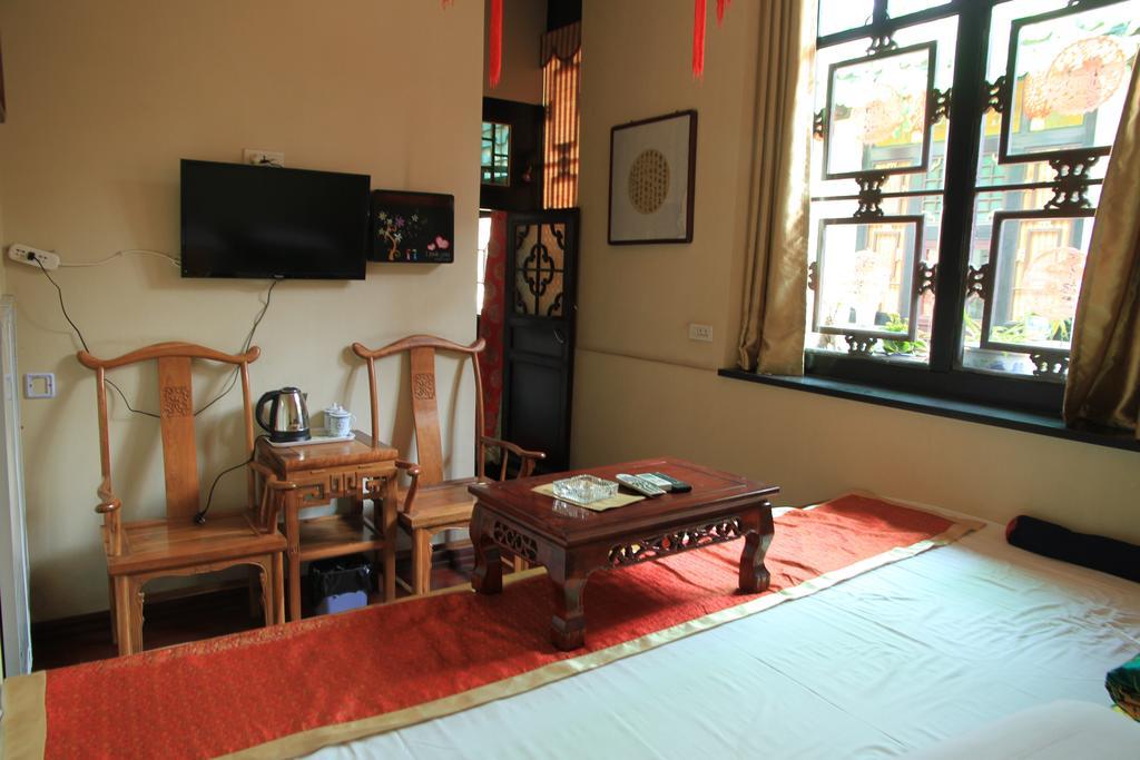Pingyao Free Heart Hotel Szoba fotó