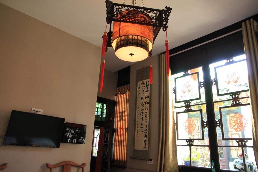 Pingyao Free Heart Hotel Szoba fotó