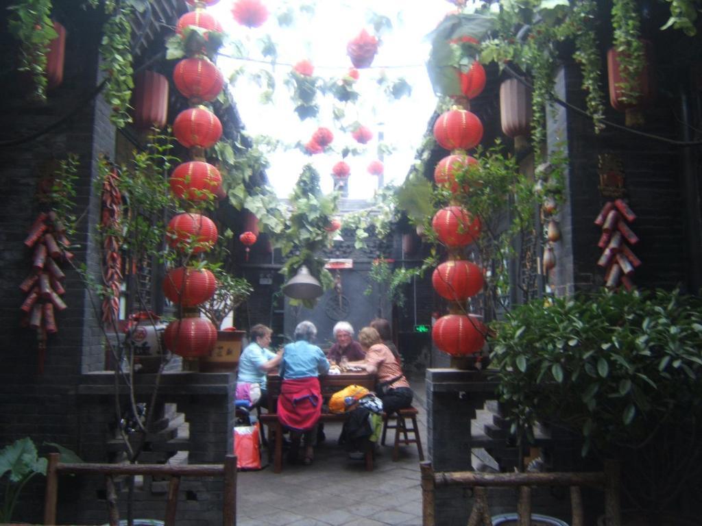 Pingyao Free Heart Hotel Kültér fotó