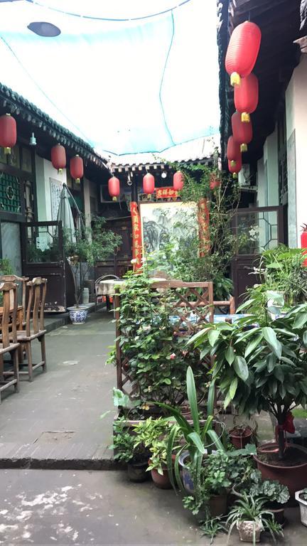 Pingyao Free Heart Hotel Kültér fotó
