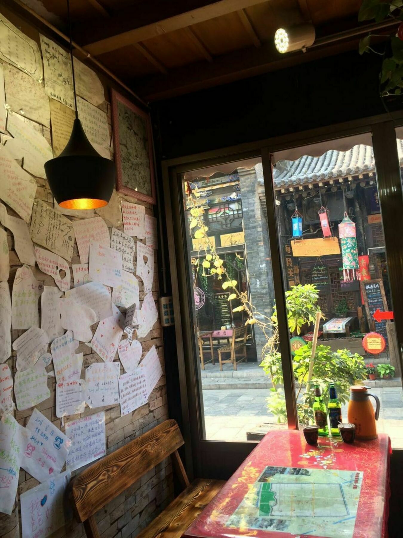 Pingyao Free Heart Hotel Kültér fotó