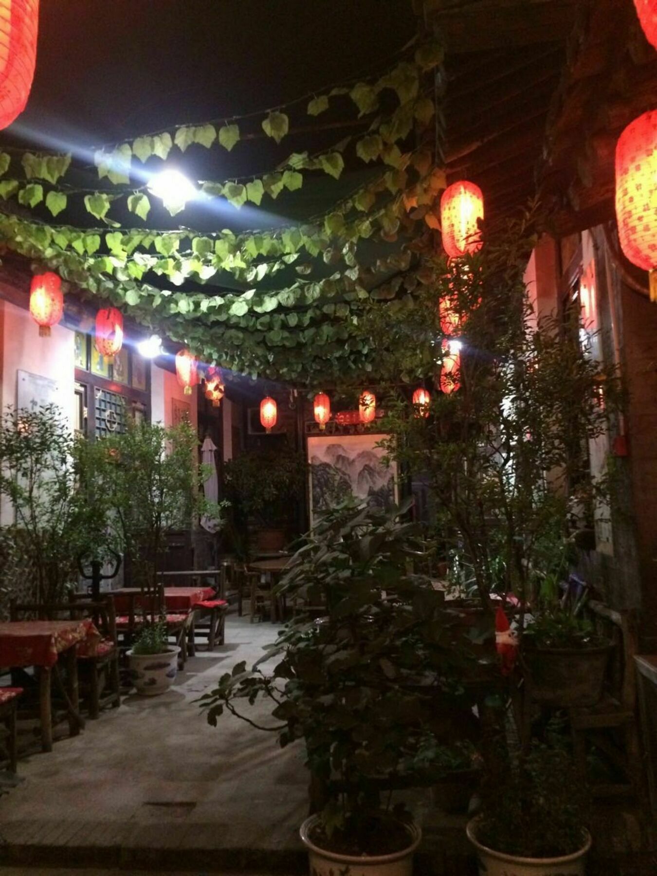 Pingyao Free Heart Hotel Kültér fotó