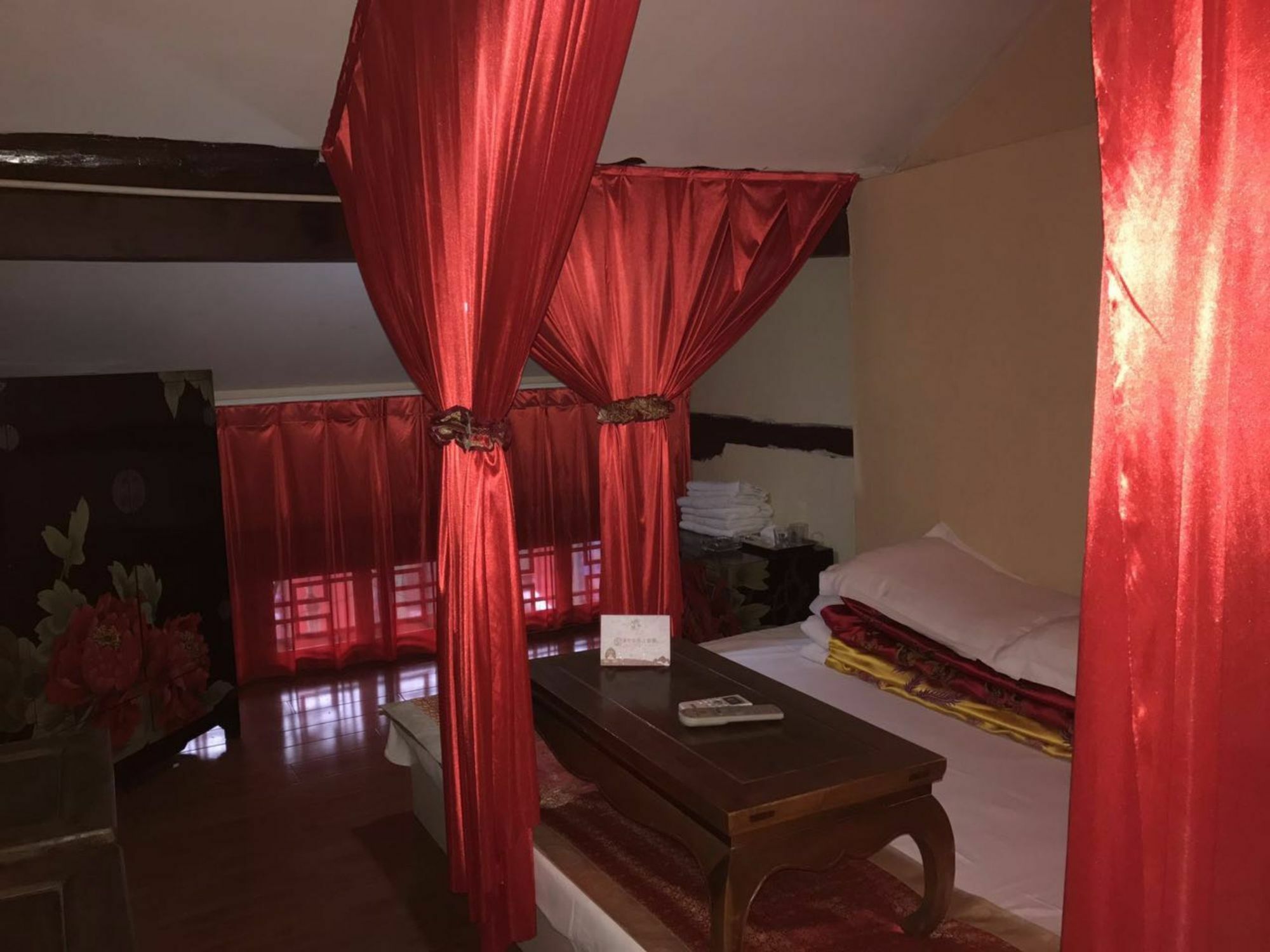 Pingyao Free Heart Hotel Kültér fotó